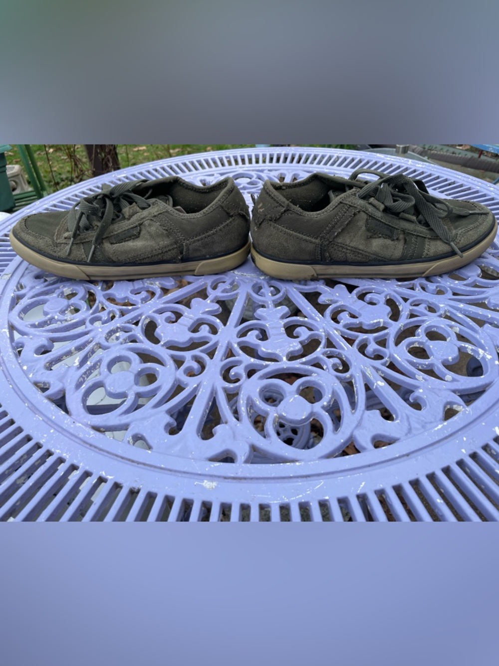 Globe Mark Appleyard Vagrant Skater Shoes